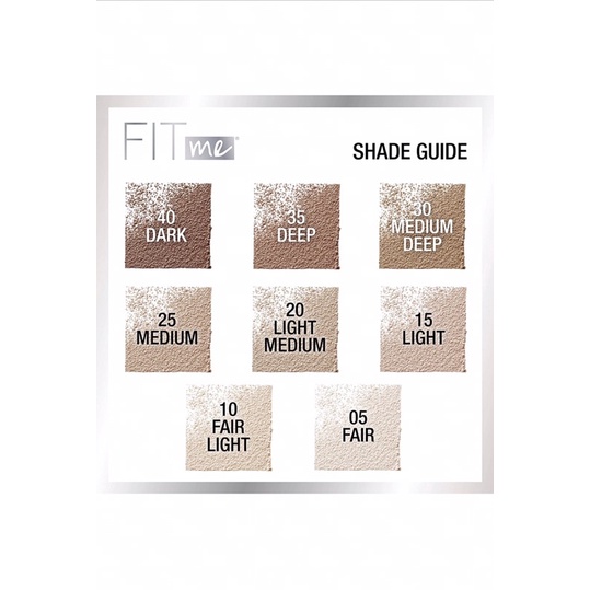 Phấn phủ Maybelline Fit Me Loose Finishing Powder