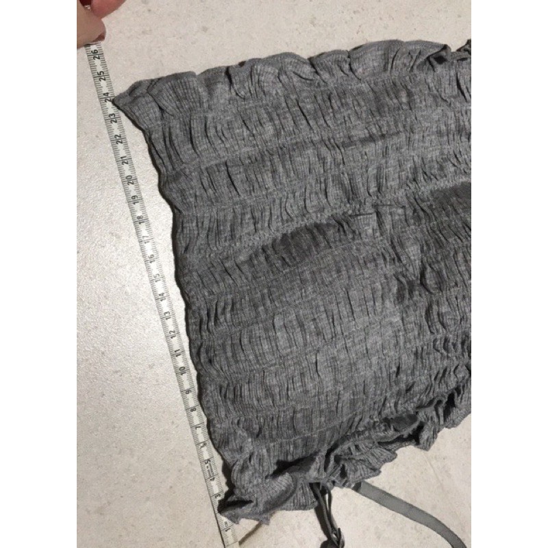 Áo hai dây Bigsize kèm đệm ngực sẵn dạng quây 55-80kg | BigBuy360 - bigbuy360.vn