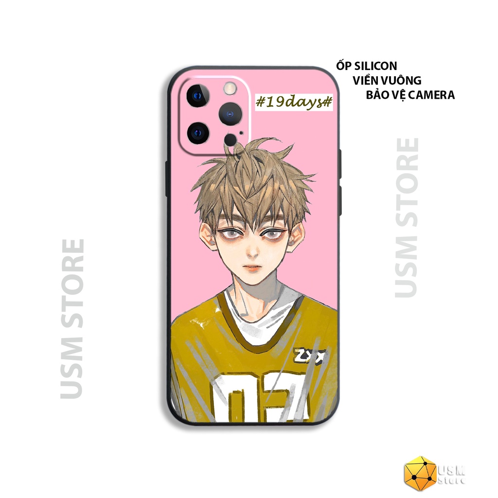 Ốp lưng iphone 11/11Pro/11Promax/12/12Pro//12Mini//12 Pro/12Promax/13/13pro/13Promax/13Mini bảo vệ camera, hình 19 days