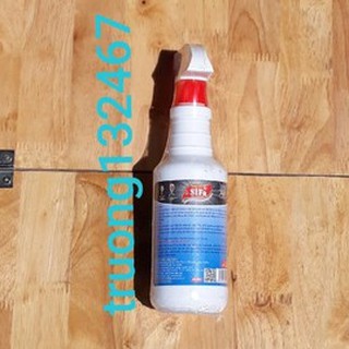 Dầu diệt mối côn trùng gián 500ml SiFa