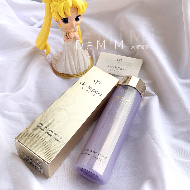 Nước Hoa Hồng Dưỡng Ẩm Làm Săn Chắc Da Mặt 170ml Cle De Peau Beaute Cpb Nhật Bản