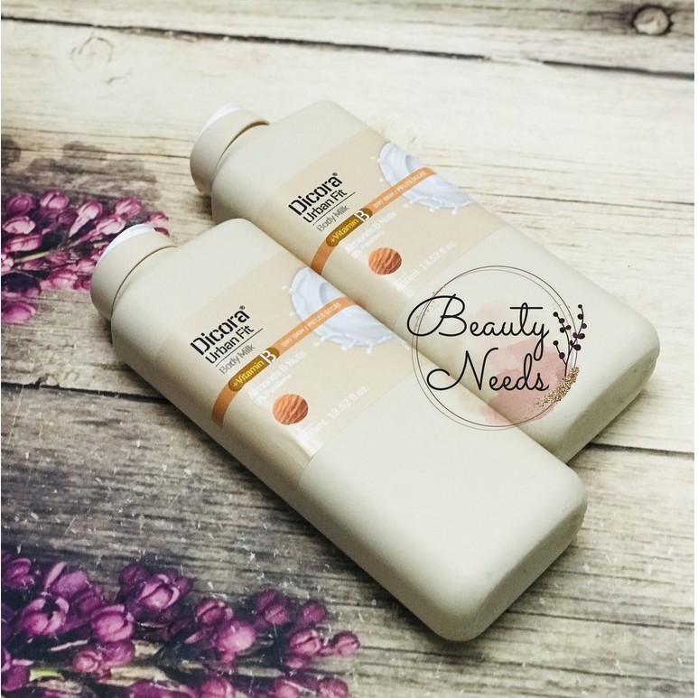 Sữa dưỡng thể dicora urban fit vitamin B,C | BigBuy360 - bigbuy360.vn