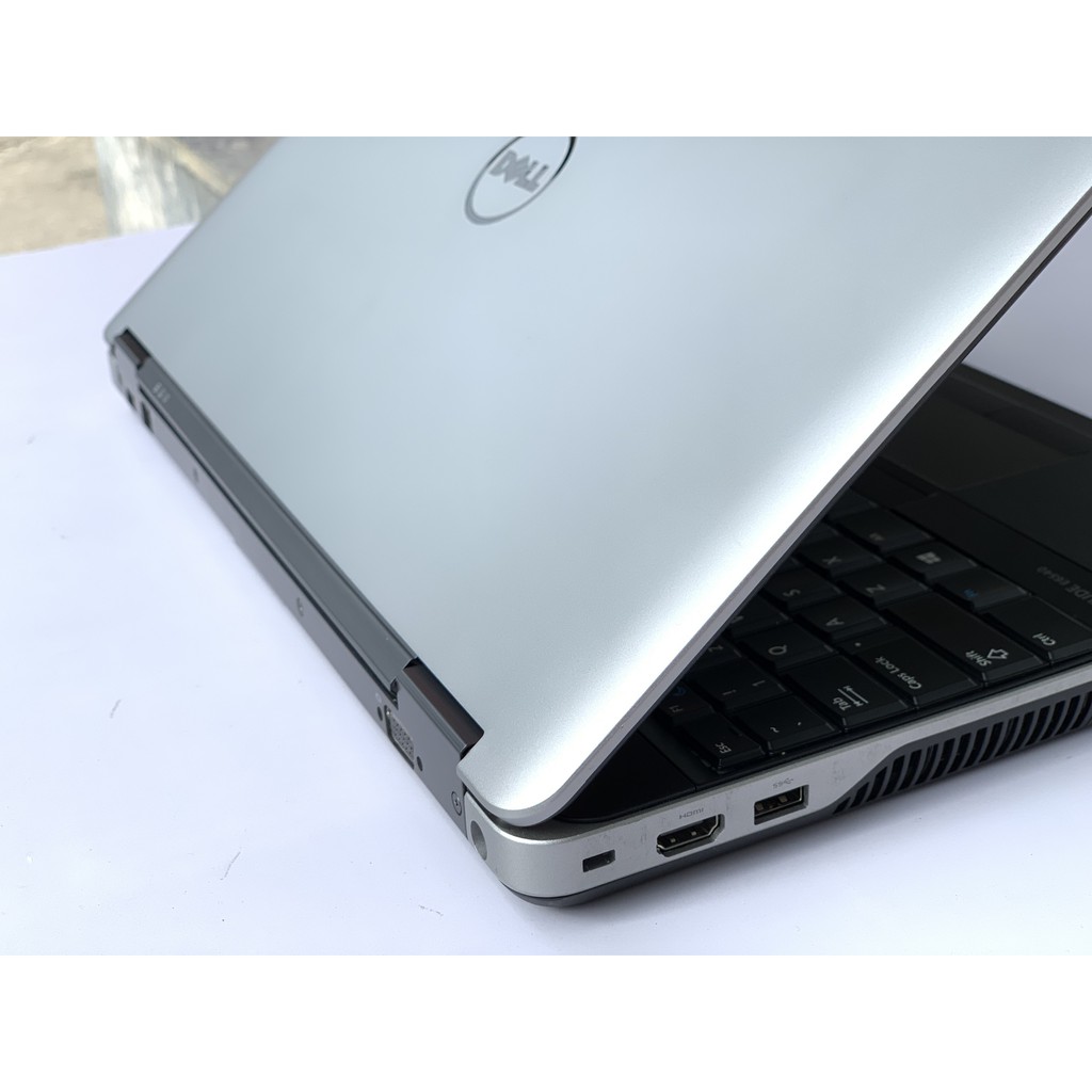 Laptop Dell latitude E6540 - Đồ họa + Game thủ (Trùm cuối chạy chip M) | WebRaoVat - webraovat.net.vn