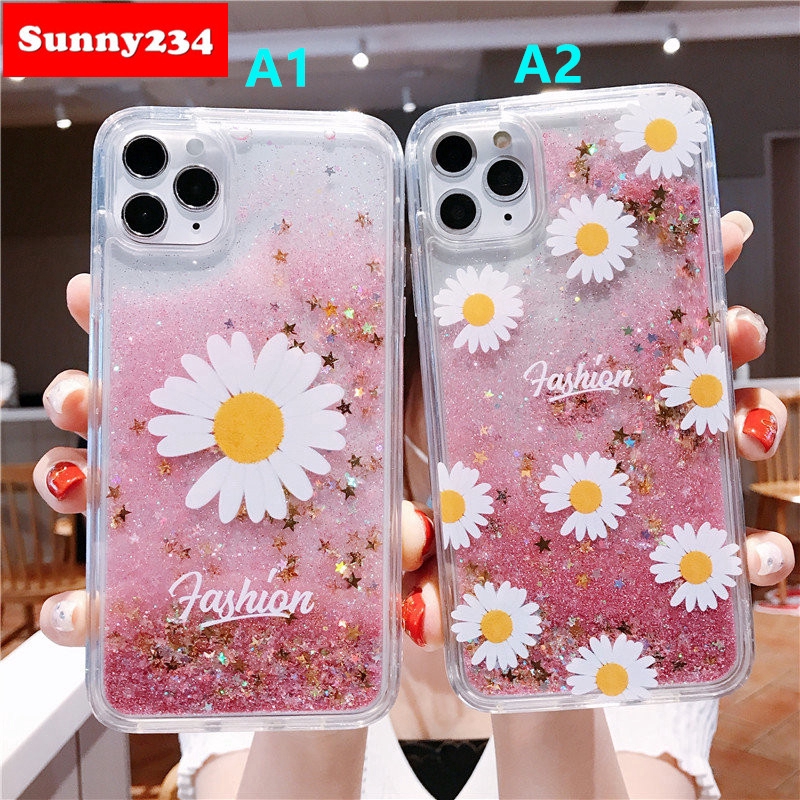 Ốp điện thoại silicon mềm kim tuyến nước chảy cho SAMSUNG SAMSUNG J5 J7 J2 PRIME J2 J3 J5 J7 PRO J4 J6+ J8 A6 PLUS 2018