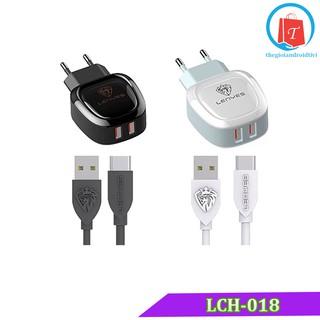 BỘ SẠC NHANH LENYES LCH018