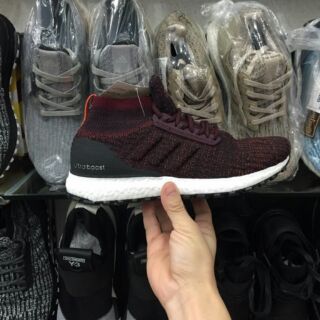 Giày Adidas ultra boost cao cổ