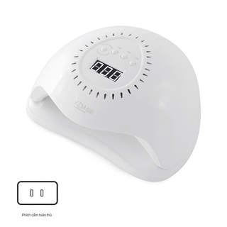 Đèn Sấy Móng Tay Bằng Tia Uv Công Suất Cao 168w Tiện Dụng