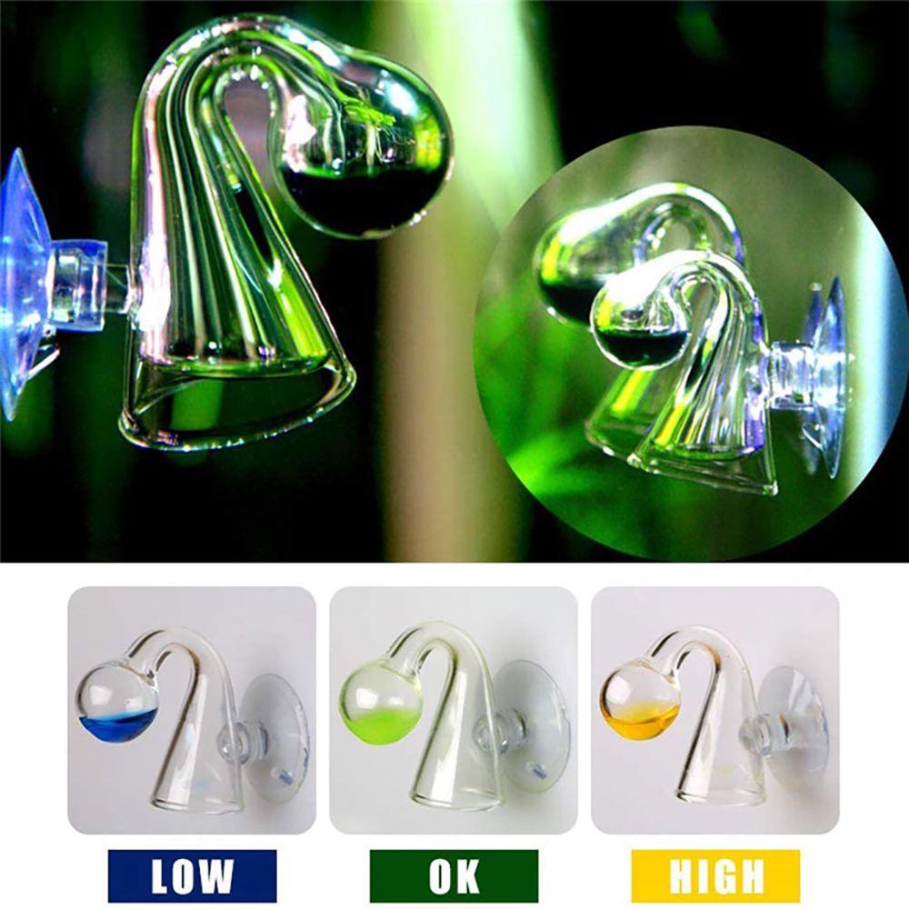 Bộ Dụng Cụ Khuếch Tán CO2 Cho Kính Bể Cá