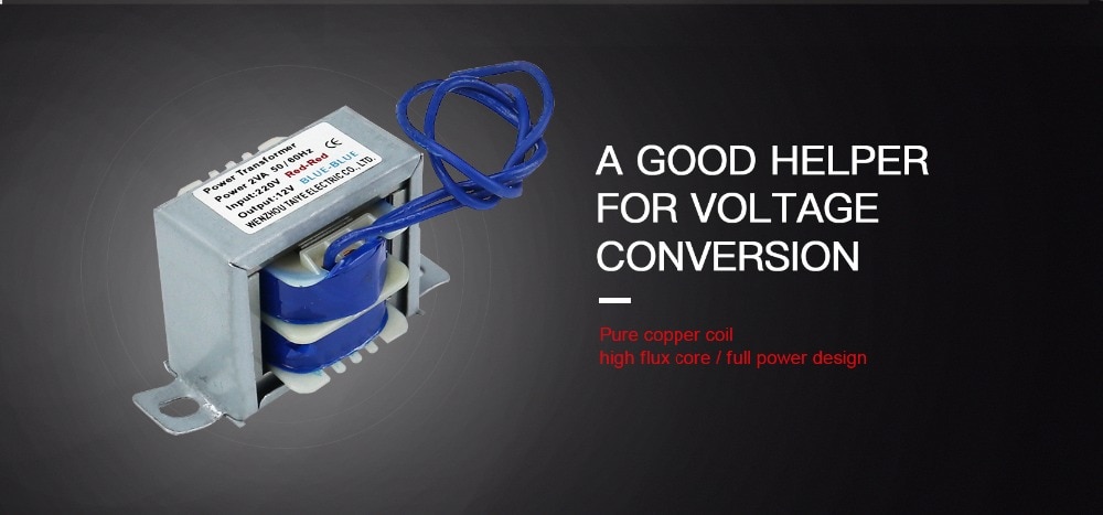 Biến Áp Ac-Ac 220v Đầu Vào 6v 9v 12v 15v 24v 12v 9v-0-9v 2w / Va | BigBuy360 - bigbuy360.vn