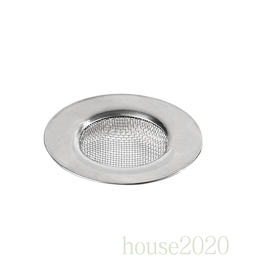 Dụng Cụ Lọc Rác Bồn Rửa Chén Bằng Thép Không Gỉ