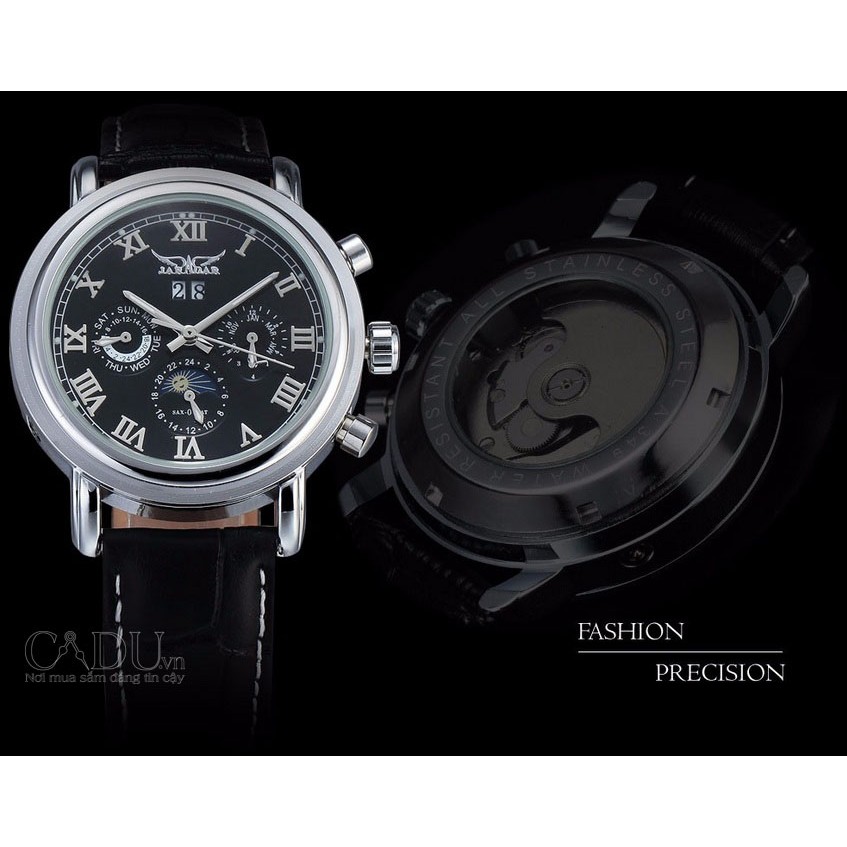 Đồng hồ cơ Jaragar cao cấp | BigBuy360 - bigbuy360.vn