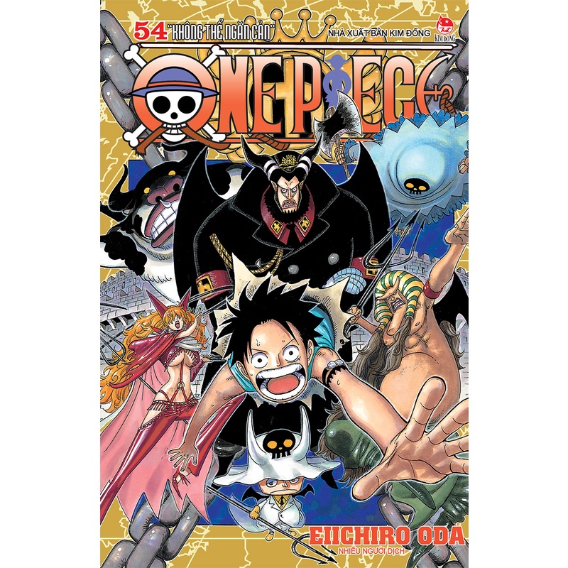 Truyện Lẻ _ One Piece ( Tập 51 Tới Tập 94 )
