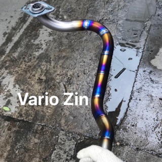 Cổ Pô Titanium Xịn Dành Cho Vario