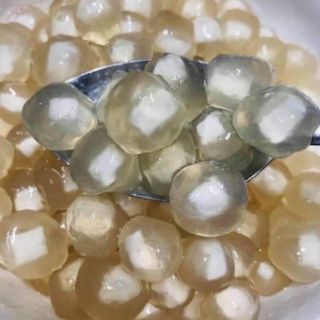 Chân trâu trắng nhân dừa 1 kg