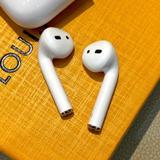 Tai Nghe Bluetooth Không Dây TWS 2 - Bản Cao Cấp Nhất - FULL Các Tính Năng - Có Micro - Sạc Không Dây - Tặng Vỏ Silicon