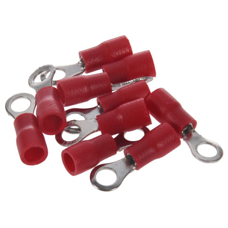 Set 10 đầu nối dây 22-16awg m5
