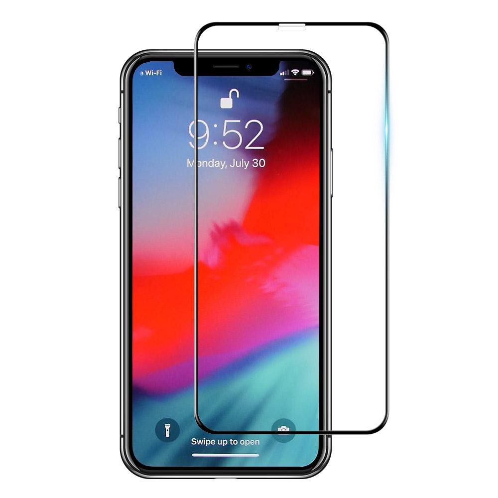 Cường lực jcpal 3d armor dùng cho iphone x, hạn chế dấu vân tay, siêu mượt, bền, đẹp