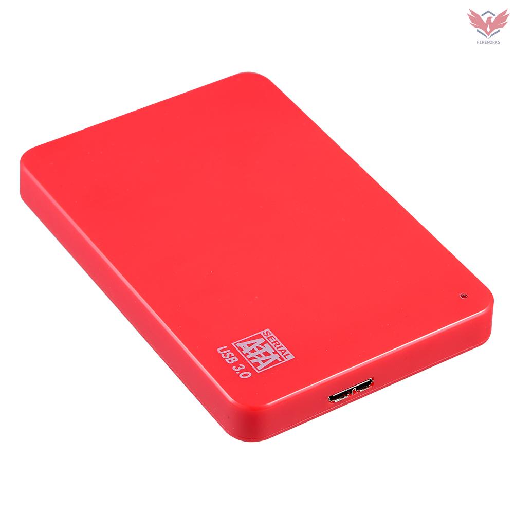 Ổ Cứng Gắn Ngoài Fir 2.5inch Usb 3.0 Hdd 1tb | BigBuy360 - bigbuy360.vn