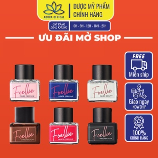 Nước hoa vùng kín foellie eau de innerb perfume bịou hàn quốc - 5ml