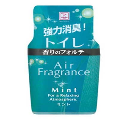 Hộp Khử Mùi Toilet Hương Bạc Hà - Lavender Hàng Nhât