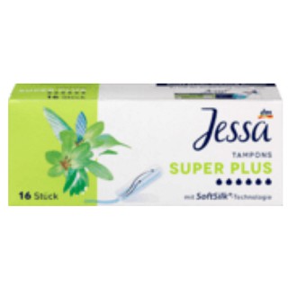 Tampon Jessa / Facelle nội địa Đức đủ size