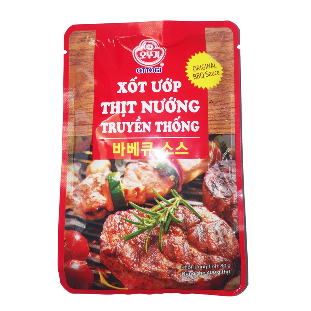 Xốt Ướp Thịt Nướng Truyền Thống Ottogi Shop nhansamphuongdong