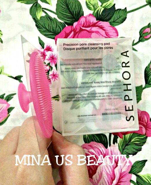 [Hàng SEPHORA US] Pad rửa mặt Sephora Precision Pore cleansing | BigBuy360 - bigbuy360.vn