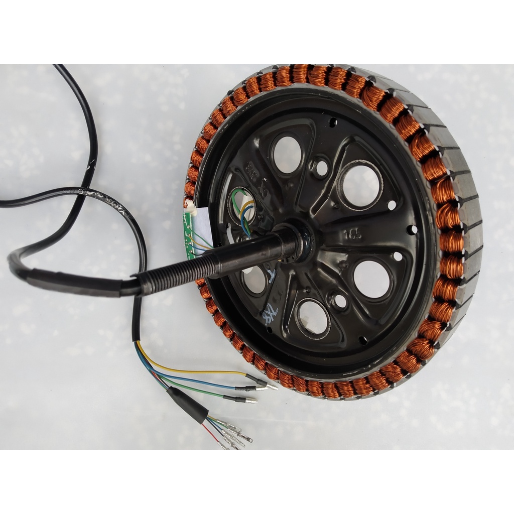 Lõi động cơ ruột mô tơ xe đạp điện loại 350W  7 sợi đồng XE ĐIỆN MINH THÁI
