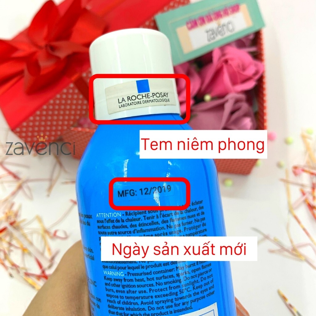 Xịt khoáng LA ROCHE POSAY Xịt khoáng dưỡng da giúp làm dịu da và giảm bóng nhờn cho da dầu mụn Serozinc (300ml) | BigBuy360 - bigbuy360.vn