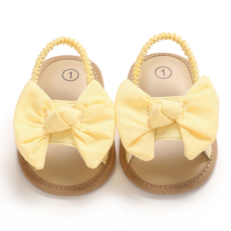 Sandal công chúa VALEN SINA thoáng khí cho bé gái 0-18 tháng tuổi