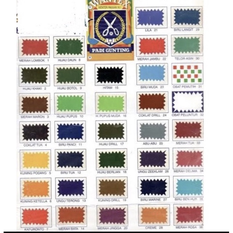 Bán Sỉ Set 100 Chiếc Kéo Cắt Vải Cotton Màu Xanh Lá / Đen / Nâu / Xanh Lá / Tím / Xanh Lá Cây / Nâu / Nâu / Sanmbo Sumba Wantket