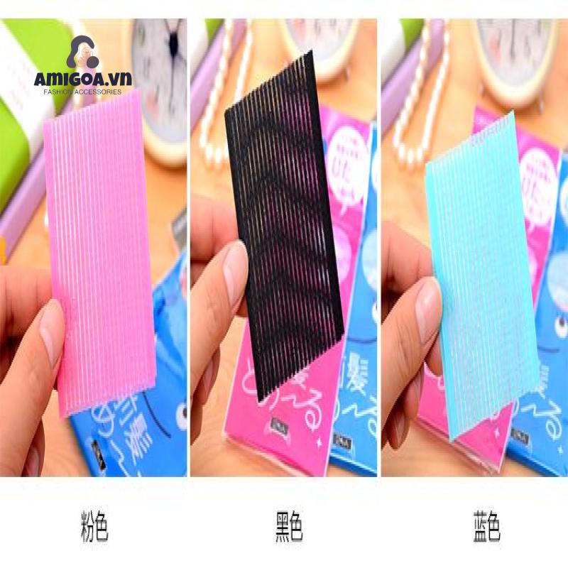 ✨✨ Miếng dán tóc trang điểm miếng dán cài tóc rửa mặt