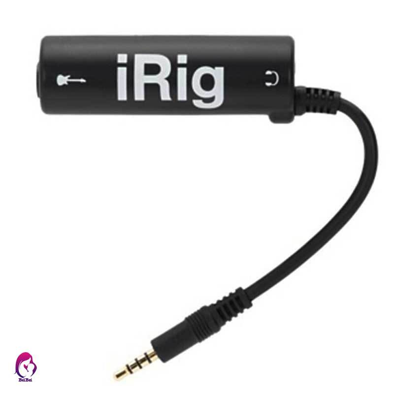 Đầu Chuyển Đổi Đa Phương Tiện Irig Cho Thiết Bị Ios