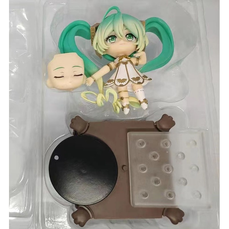 Nendoroid Nhân Vật Hatsune Miku Xinh Xắn #Mô Hình Đồ Chơi Bằng Nhựa Pvc 1538