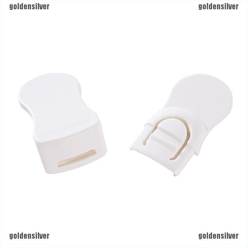 Khóa an toàn gắn cửa tủ lạnh/tủ đựng chén dĩa/ngăn kéo cho trẻ mới biết đi