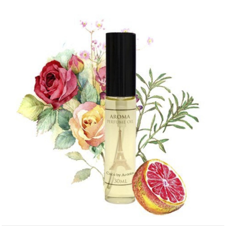 NK chính ngạch Nước hoa tinh dầu Pháp Chanel Coco w dạng lăn 12ml - COCO | BigBuy360 - bigbuy360.vn