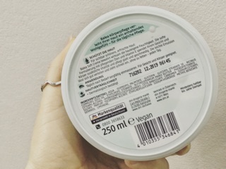 Kem dưỡng da Balea Soft Creme mẫu mới nhất 