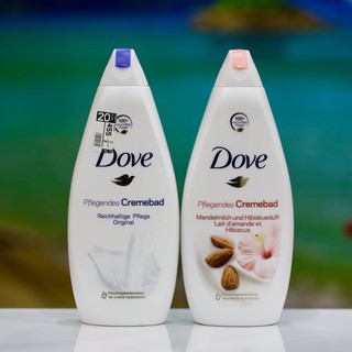 Hàng Đức Sữa tắm Dove