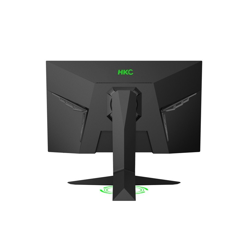 Màn hình máy tính HKC M25G6F 24.5&quot; FHD 144Hz Wide LED viền siêu mỏng chuẩn gaming - kết nối HDMI/DP (Đen)