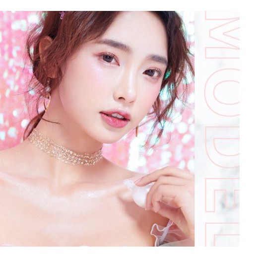 DIKLAU DIAMOND HIGHLIGHTERGel nhũ lấp lánh tạo khối xương quai xanh Lăn nhũ bắt sáng XMB010