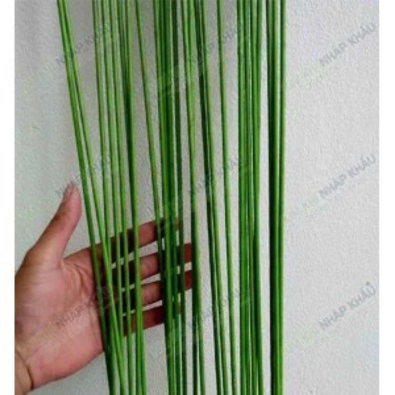 1kg Que cắm cố định cây lan