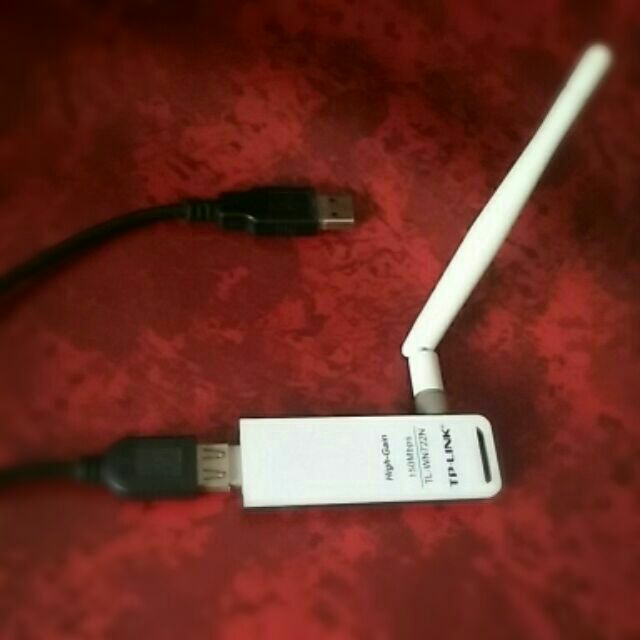 Thu sóng Wifi WN-722N (có anten) | BigBuy360 - bigbuy360.vn