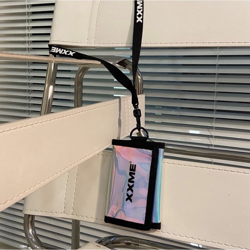 VÍ LOCAL BRAND - Hologram xxme unisex