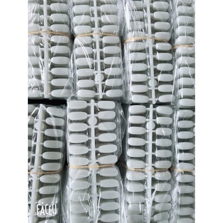 Móng bẻ cài sổ mẫu (120 móng ) và 48 móng, móng tập vẽ nail