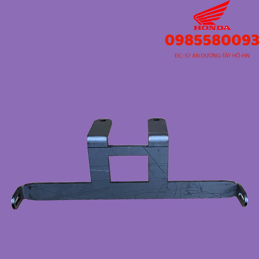 Pad cân bằng, tăng chỉnh cao thấp đèn trợ sáng mini vị trí cố định dưới đèn pha xe máy