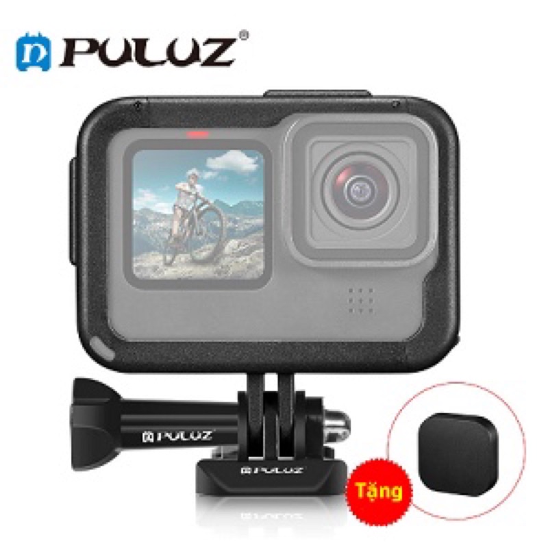 Khung viền nhựa bảo vệ cho gopro 9 / gopro 10 / gopro 11 / gopro 12