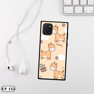 Ốp lưng nhám cho điện thoại Samsung Galaxy Note 10 lite