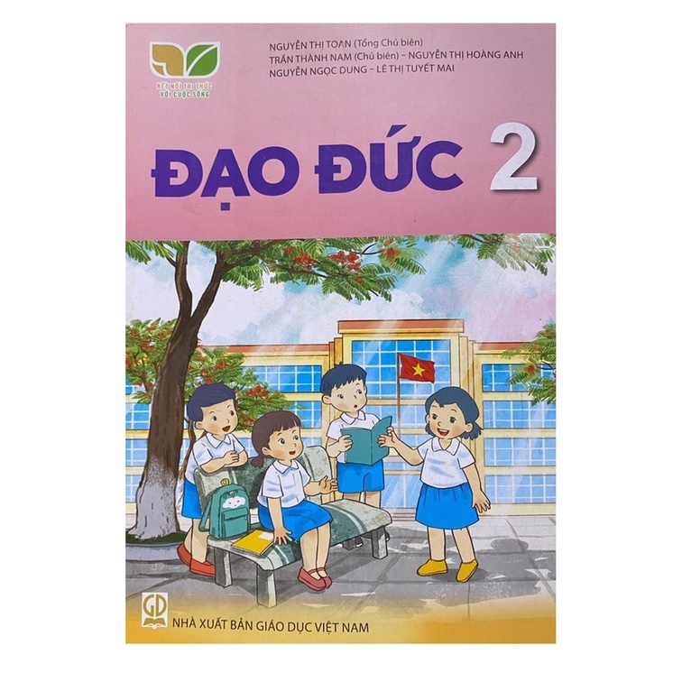 Sách Giáo Khoa Lớp 2 Tự chọn - Bộ Kết nối