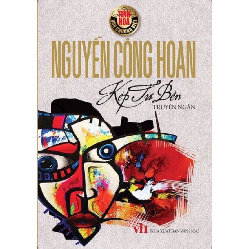 Sách - Kép Tư Bền - Truyện Ngắn(Nguyễn Công Hoan)