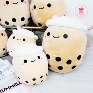Gối ôm trà sữa 30cm